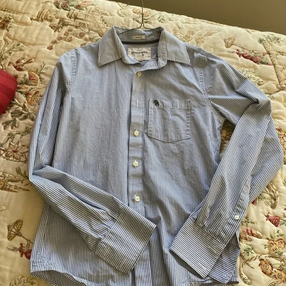 Abercrombie & Fitch | Shirts | Abercrombie Fitch Mens Small Dress Shirt | Poshmark Abercrombie & Fitch | Shirts | Abercrombie Fitch Mens Small Dress Shirt | Poshmark